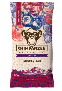 Angebot für Chimpanzee Energy Bar Berries CHIMPANZEE,   Ausrüstung > Kochen & Essen > Trekkingnahrung Ready Meals - jetzt kaufen.
