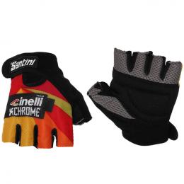 CINELLI CHROME 2014 Handschuhe, für Herren, Größe S, Fahrradhandschuhe, Fahrradb