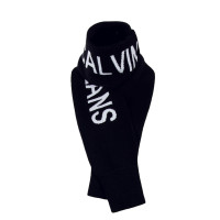 CK Wmn Scarf CK Jeans Black White