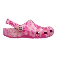 Classic Bleach Dye Clog Women