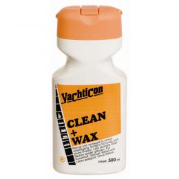 Clean + Wachs 500 ml