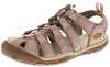CLEARWATER CNX Damen Braun Outdoorsandalen