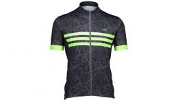 CMP Man Bike T-Shirt BLACK-BLUE 54