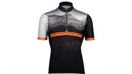 CMP Man Bike T-Shirt NERO 52