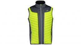 CMP Man Hybrid Vest Herren Weste ACIDO 48