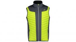 CMP Man Hybrid Vest Herren Weste ACIDO 48