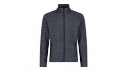 CMP Man Jacket Herren Strick TITANIO MEL 50