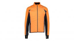 CMP Man Jacket ORANGE 52