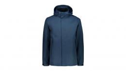 CMP Man Mid Jacket Zip Hood INCHIOSTRO 52