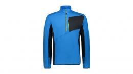 CMP Man Sweat RIVER-YELLOW FLUO 52