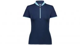 CMP Woman Bike T-Shirt BLUE 46