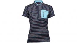 CMP Woman Free Bike T-Shirt BLUE-SOLARIUM 38
