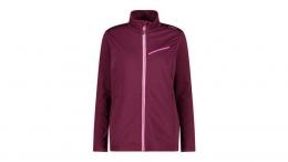 CMP Woman Jacket Damen Strick AMARANTO 44