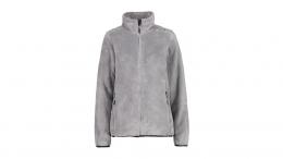 CMP Woman Jacket Damen Strick GREY 42