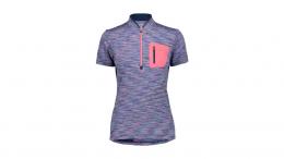 CMP Woman T-Shirt Free Bike BLUE-GLOSS 48