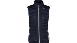 CMP Woman Vest Damen Weste B.BLUE 46