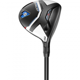 Cobra AEROJET Fairway Herren RH #5 / 18° Regular / MCA Kai'li Blue 60