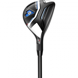 Cobra AEROJET Hybrid Herren | LH Regular / KBS PGI 75 4 / 21° Std.