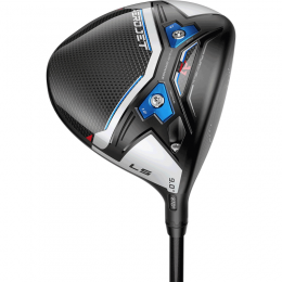Cobra AEROJET LS Driver Herren | RH Regular / MCA Kai'li Blue 60 10,5° Std.