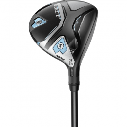 Cobra AEROJET MAX Fairway Damen RH #5 / 21,5° Lady / UST Helium Nanocore 5F1