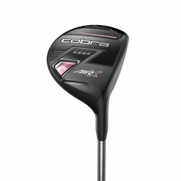 Cobra AIR-X FAIRWAY BLACK Damen | RH Lady / ULTRALITE GL 440 5 STD