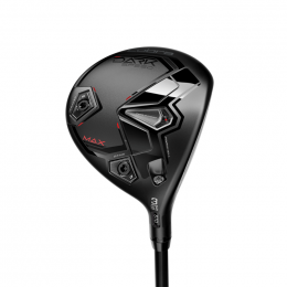 Cobra Darkspeed Max Fairway Herren RH / #5 / 18,5° / Lite Flex / UST LIN-Q M40X Red 5