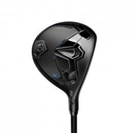 Cobra Darkspeed X Fairway Herren RH / #5 / 18° / Regular Flex / UST LIN-Q M40X Blue 6
