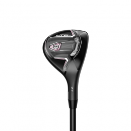 Cobra KING LTDX HYBRID BLACK Damen | RH Lady / KBS PGI 55 4 STD