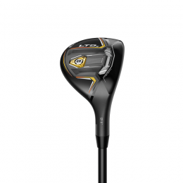 Cobra KING LTDX HYBRID BLACK Herren | RH Lite / KBS PGI 65 5 STD