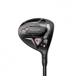 Cobra KING LTDX MAX FAIRWAY Damen | RH #5 Lady / UST Helium Nanocore 4F1