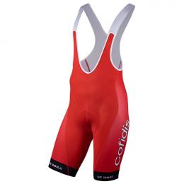 COFIDIS 2021 kurze Trägerhose, für Herren, Größe 3XL, Velo Hose, Radkleidung