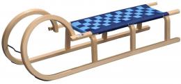 Colint Hörnerrodel mit Gurtsitz (110 cm, Buche)