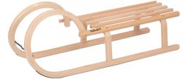 Colint Hörnerrodel mit Lattensitz (100 cm, Buche)