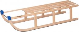 Colint Holzschlitten Davoser Form (110 cm, Buche)
