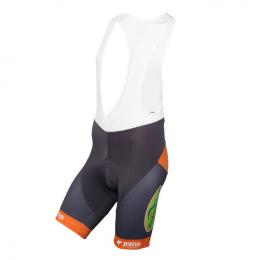 COLOR CODE-AQUALITY PROTECT 2016 kurze Trägerhose, für Herren, Größe S, Radlerho