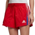 Colorblocked 3 Stripe Short Women