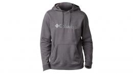 Columbia CSC Basic Logo II Hoodie CITY GREY HEATHER M