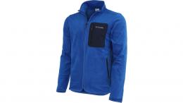 Columbia Exploration FZ Fleece AZUL XL