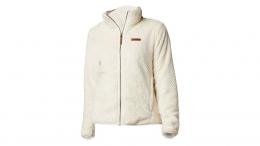 Columbia Fire Side II Sherpa FZ CHALK L