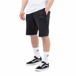 Columbia Logo Fleece Shorts