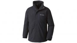 Columbia Mission Air Interchange Jacket BLACK L