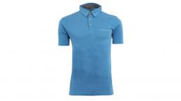 Columbia Nelson Point Polo AZURE BLUE XXL