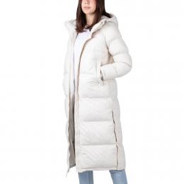 Columbia Pike Lake Long Jacket