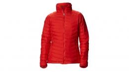 Columbia Powder Lite Jacket BOLD ORANGE S