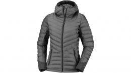 Columbia Windgates Hooded Jacket SHARK HEATHER S