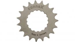 Connex 19 Zähne Ritzel Bosch SILBER