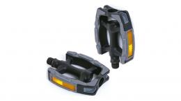 Contec CP-027 Pedale SCHWARZ/GRAU