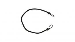 Contec String Spanngurt rund SCHWARZ 10 x 800 MM