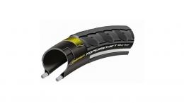 Conti Top Contact II Reflex SCHWARZ-REFLEX 47-622 (28 x 1.75)