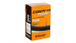 Conti Tour 28 Wide Schlauch SCHWARZ AV Angebot kostenlos vergleichen bei topsport24.com.